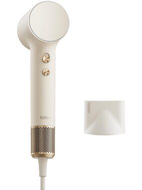 Compact High-Speed Ionic Hair Dryer, Lightweight & Low Noise, Fast Drying